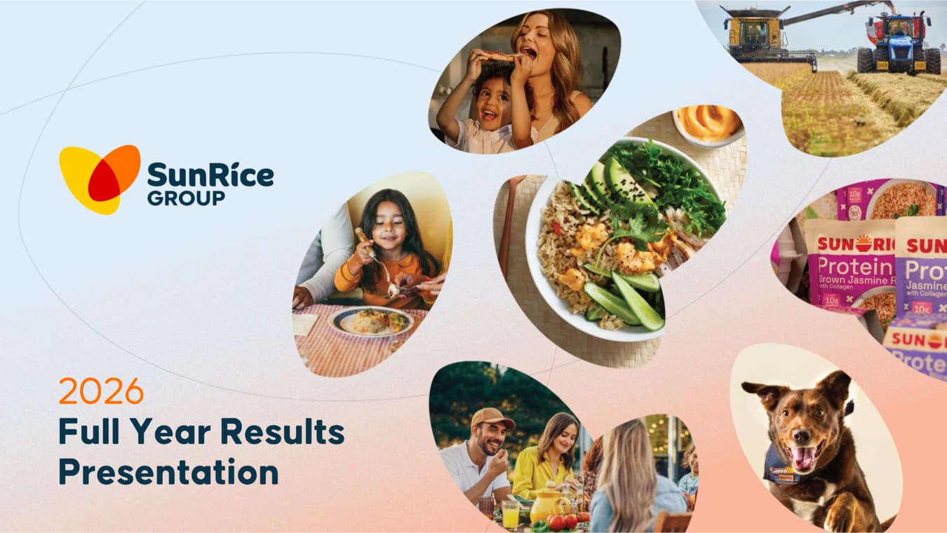 FY26 Results Investor Presentation